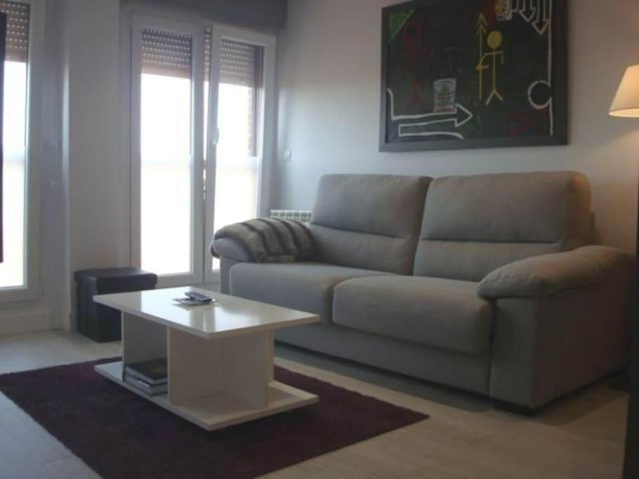 Albatros Apartment Ávila Exterior photo