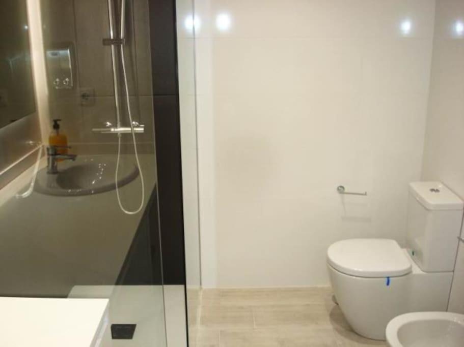 Albatros Apartment Ávila Exterior photo