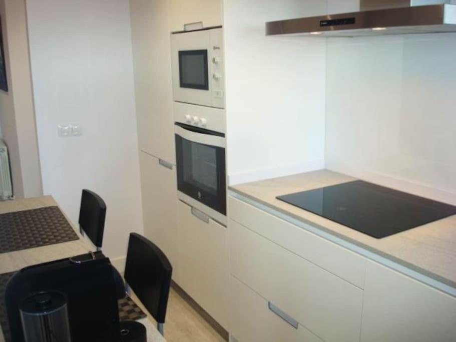 Albatros Apartment Ávila Exterior photo