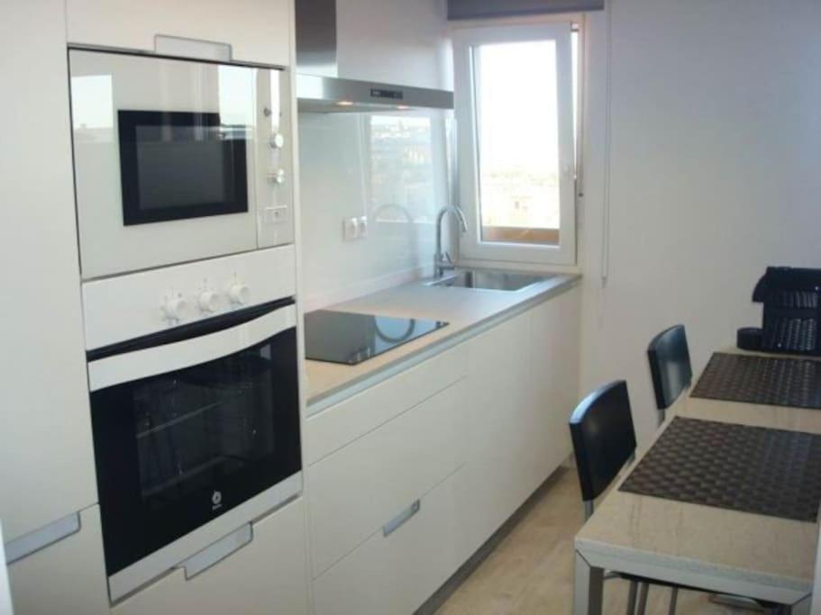Albatros Apartment Ávila Exterior photo